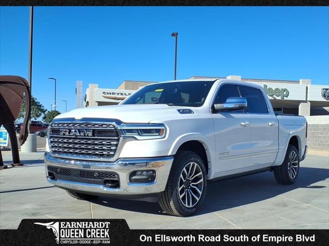 2026 RAM Ram 1500 RAM 1500 LIMITED CREW CAB 4X4 57 BOX 2026 RAM Ram 1500 RAM 1500 LIMITED CREW CAB 4X4 57 BOX