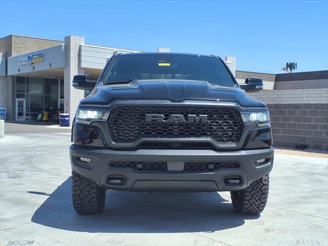 2026 RAM Ram 1500 RAM 1500 REBEL CREW CAB 4X4 57 BOX