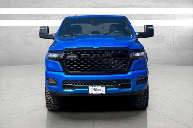 2026 RAM Ram 1500 RAM 1500 BIG HORN CREW CAB 4X4 57 BOX 2026 RAM Ram 1500 RAM 1500 BIG HORN CREW CAB 4X4 57 BOX