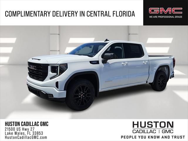 2025 GMC Sierra 1500 4WD Crew Cab Short Box Elevation with 3VL for sale in Lake Wales, FL