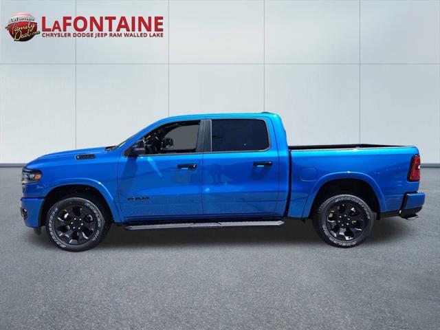 2026 RAM Ram 1500 RAM 1500 BIG HORN CREW CAB 4X4 57 BOX 2026 RAM Ram 1500 RAM 1500 BIG HORN CREW CAB 4X4 57 BOX