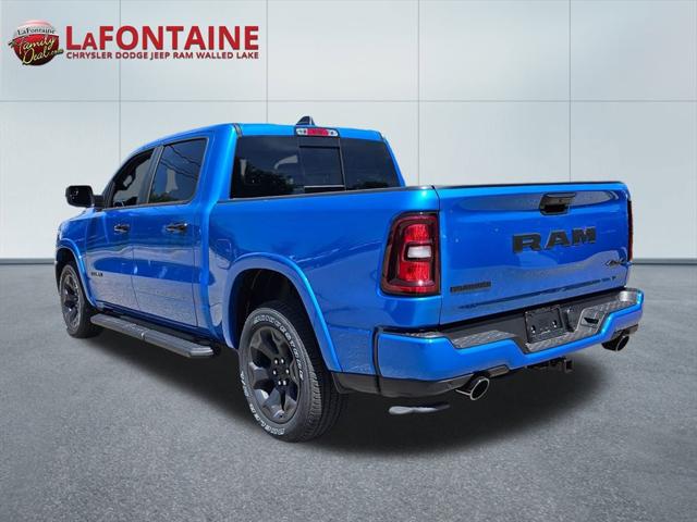2026 RAM Ram 1500 RAM 1500 BIG HORN CREW CAB 4X4 57 BOX 2026 RAM Ram 1500 RAM 1500 BIG HORN CREW CAB 4X4 57 BOX