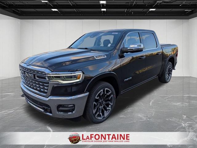 2026 RAM Ram 1500 RAM 1500 LIMITED LONGHORN CREW CAB 4X4 57 BOX 2026 RAM Ram 1500 RAM 1500 LIMITED LONGHORN CREW CAB 4X4 57 BOX