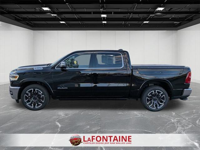 2026 RAM Ram 1500 RAM 1500 LIMITED LONGHORN CREW CAB 4X4 57 BOX 2026 RAM Ram 1500 RAM 1500 LIMITED LONGHORN CREW CAB 4X4 57 BOX