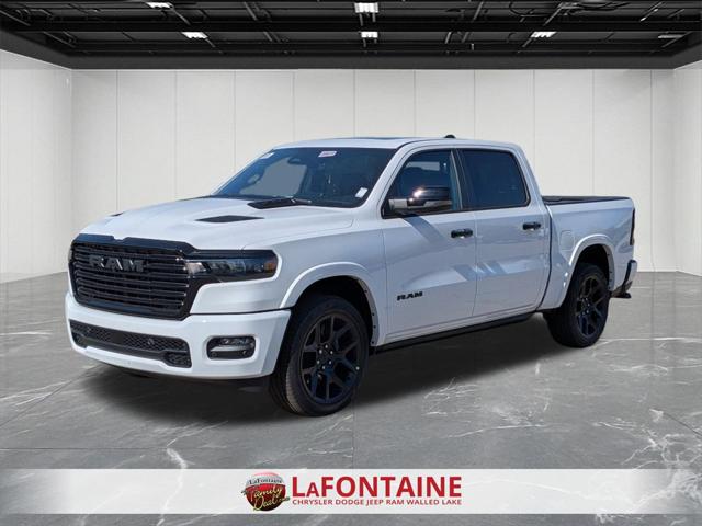 2026 RAM Ram 1500 RAM 1500 LARAMIE CREW CAB 4X4 57 BOX 2026 RAM Ram 1500 RAM 1500 LARAMIE CREW CAB 4X4 57 BOX