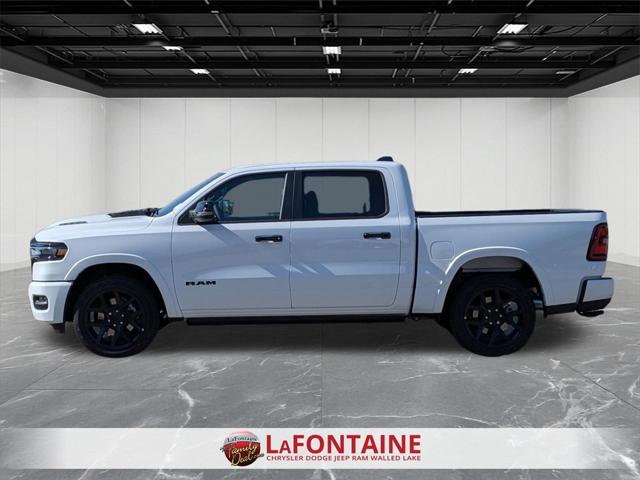 2026 RAM Ram 1500 RAM 1500 LARAMIE CREW CAB 4X4 57 BOX 2026 RAM Ram 1500 RAM 1500 LARAMIE CREW CAB 4X4 57 BOX