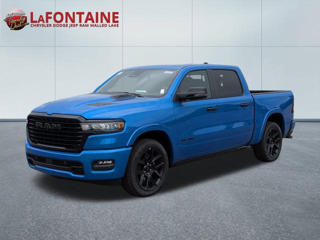 2026 RAM Ram 1500 RAM 1500 LARAMIE CREW CAB 4X4 57 BOX 2026 RAM Ram 1500 RAM 1500 LARAMIE CREW CAB 4X4 57 BOX
