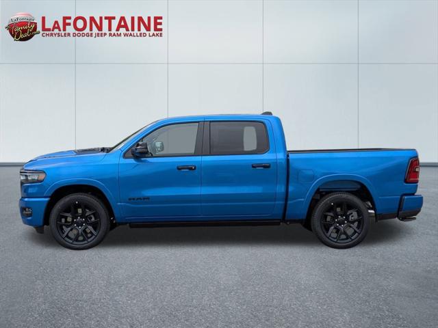 2026 RAM Ram 1500 RAM 1500 LARAMIE CREW CAB 4X4 57 BOX 2026 RAM Ram 1500 RAM 1500 LARAMIE CREW CAB 4X4 57 BOX