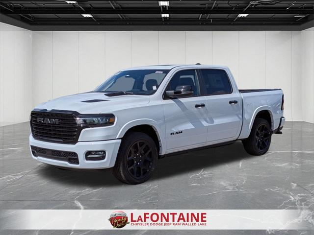 2026 RAM Ram 1500 RAM 1500 LARAMIE CREW CAB 4X4 57 BOX