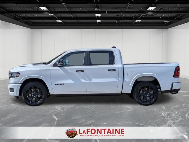 2026 RAM Ram 1500 RAM 1500 LARAMIE CREW CAB 4X4 57 BOX