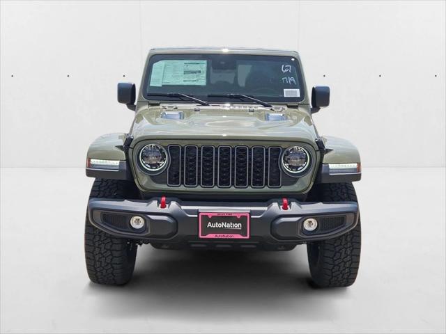 2025 Jeep Gladiator GLADIATOR RUBICON X 4X4 2025 Jeep Gladiator GLADIATOR RUBICON X 4X4