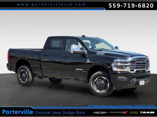 2025 RAM Ram 2500 RAM 2500 LARAMIE CREW CAB 4X4 64 BOX