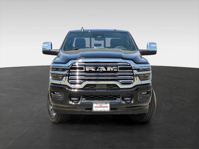 2025 RAM Ram 2500 RAM 2500 LARAMIE CREW CAB 4X4 64 BOX
