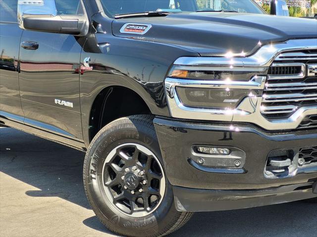 2025 RAM Ram 2500 RAM 2500 LARAMIE CREW CAB 4X4 64 BOX