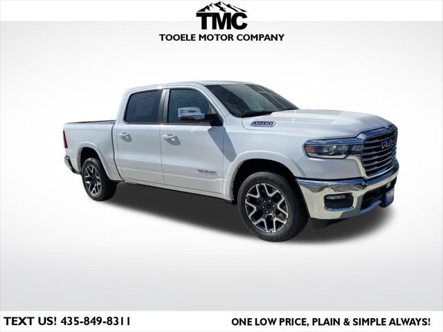 2026 RAM Ram 1500 RAM 1500 LARAMIE CREW CAB 4X4 57 BOX 2026 RAM Ram 1500 RAM 1500 LARAMIE CREW CAB 4X4 57 BOX