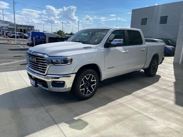 2026 RAM Ram 1500 RAM 1500 LARAMIE CREW CAB 4X4 57 BOX 2026 RAM Ram 1500 RAM 1500 LARAMIE CREW CAB 4X4 57 BOX