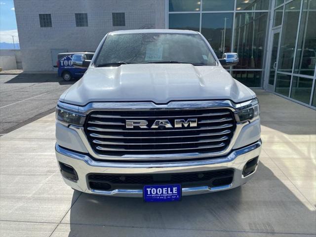 2026 RAM Ram 1500 RAM 1500 LARAMIE CREW CAB 4X4 57 BOX