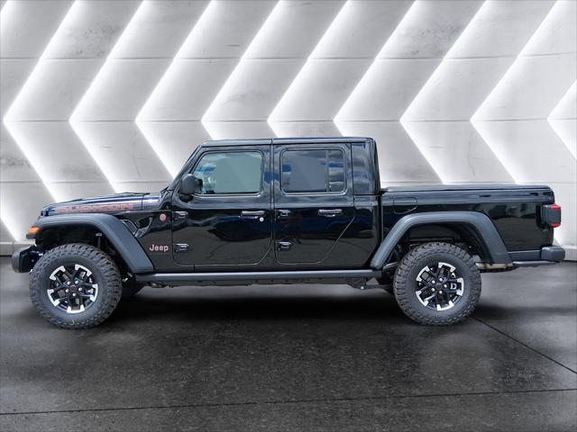 2025 Jeep Gladiator GLADIATOR RUBICON 4X4