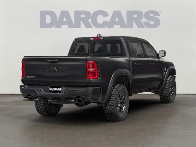 2026 RAM Ram 1500 RAM 1500 RHO CREW CAB 4X4 57 BOX
