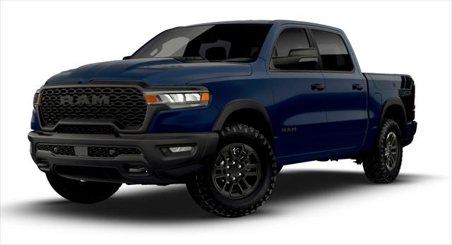 2026 RAM Ram 1500 RAM 1500 REBEL CREW CAB 4X4 57 BOX