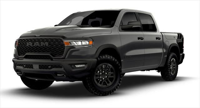 2026 RAM Ram 1500 RAM 1500 REBEL CREW CAB 4X4 57 BOX