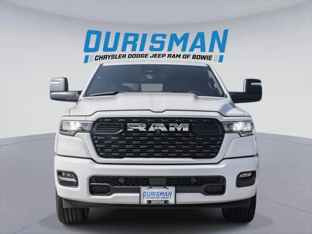 2026 RAM Ram 1500 RAM 1500 BIG HORN CREW CAB 4X4 57 BOX