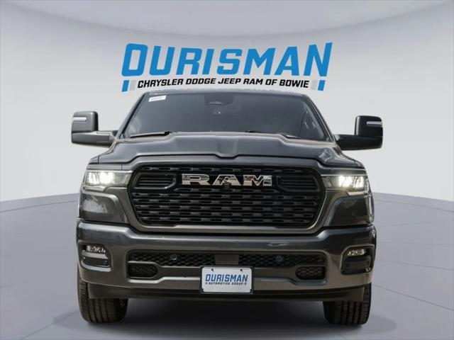 2026 RAM Ram 1500 RAM 1500 BIG HORN CREW CAB 4X4 57 BOX 2026 RAM Ram 1500 RAM 1500 BIG HORN CREW CAB 4X4 57 BOX