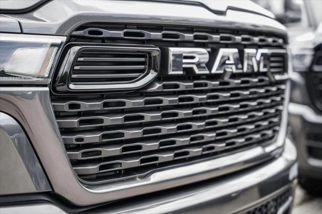 2026 Ram 1500 Big Horn Crew Cab 4x4 5'7" Box