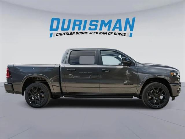 2026 RAM Ram 1500 RAM 1500 LARAMIE CREW CAB 4X4 57 BOX