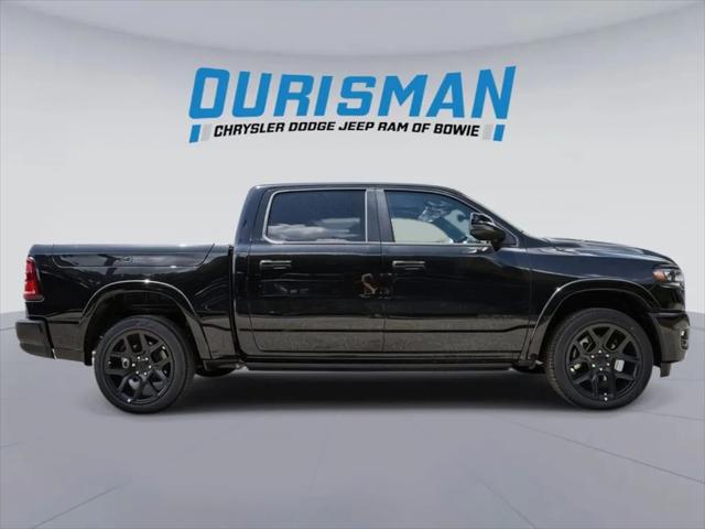 2026 RAM Ram 1500 RAM 1500 LARAMIE CREW CAB 4X4 57 BOX