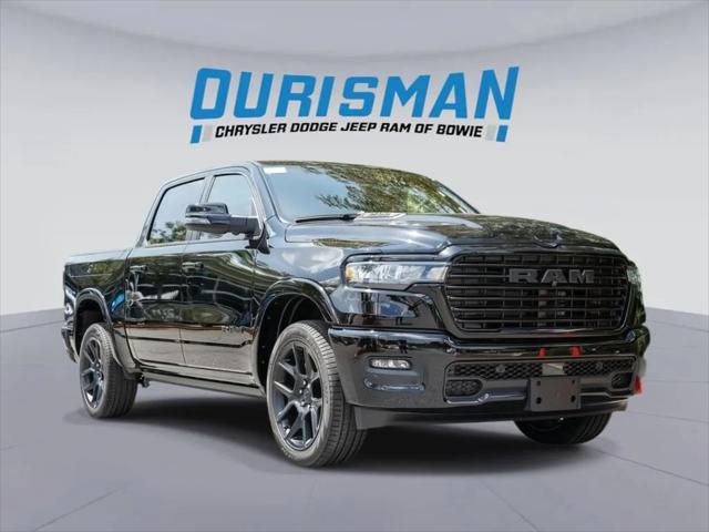 2026 RAM Ram 1500 RAM 1500 LARAMIE CREW CAB 4X4 57 BOX