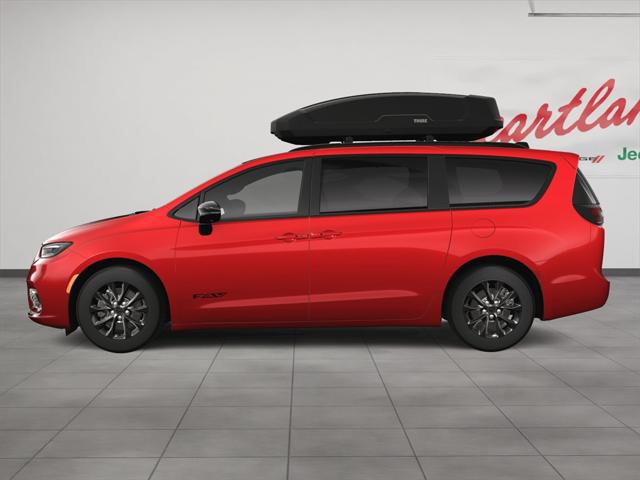 2025 Chrysler Pacifica PACIFICA SELECT AWD