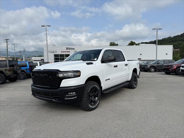 2026 RAM Ram 1500 RAM 1500 WARLOCK CREW CAB 4X4 57 BOX