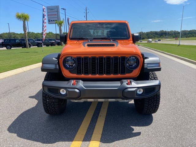 2025 Jeep Gladiator GLADIATOR MOJAVE 4X4 2025 Jeep Gladiator GLADIATOR MOJAVE 4X4