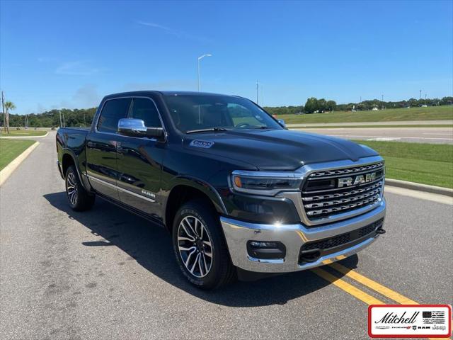 2026 RAM Ram 1500 RAM 1500 LIMITED CREW CAB 4X4 57 BOX