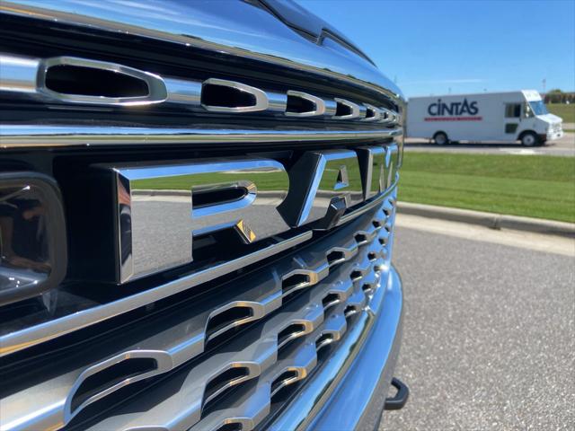 2026 RAM Ram 1500 RAM 1500 LIMITED CREW CAB 4X4 57 BOX
