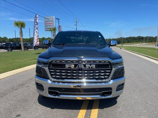 2026 RAM Ram 1500 RAM 1500 LIMITED CREW CAB 4X4 57 BOX
