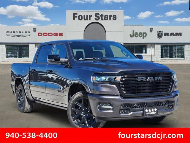 2026 RAM Ram 1500 RAM 1500 LARAMIE CREW CAB 4X4 57 BOX 2026 RAM Ram 1500 RAM 1500 LARAMIE CREW CAB 4X4 57 BOX