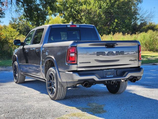2026 RAM Ram 1500 RAM 1500 LARAMIE CREW CAB 4X4 57 BOX 2026 RAM Ram 1500 RAM 1500 LARAMIE CREW CAB 4X4 57 BOX