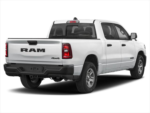 2026 RAM Ram 1500 RAM 1500 WARLOCK CREW CAB 4X4 57 BOX 2026 RAM Ram 1500 RAM 1500 WARLOCK CREW CAB 4X4 57 BOX
