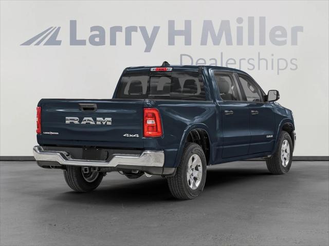 2026 RAM Ram 1500 RAM 1500 BIG HORN CREW CAB 4X4 57 BOX 2026 RAM Ram 1500 RAM 1500 BIG HORN CREW CAB 4X4 57 BOX