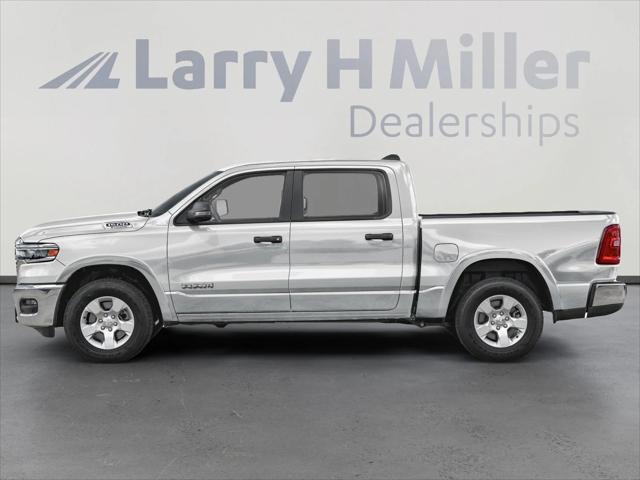 2026 RAM Ram 1500 RAM 1500 BIG HORN CREW CAB 4X4 57 BOX 2026 RAM Ram 1500 RAM 1500 BIG HORN CREW CAB 4X4 57 BOX