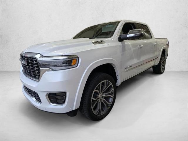 2026 RAM Ram 1500 RAM 1500 TUNGSTEN CREW CAB 4X4