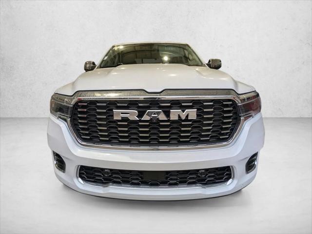 2026 RAM Ram 1500 RAM 1500 TUNGSTEN CREW CAB 4X4