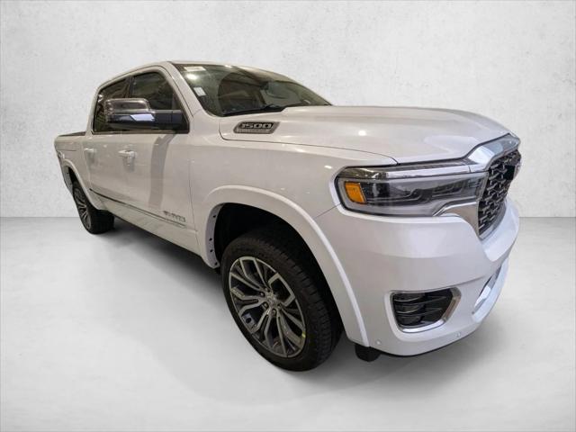2026 RAM Ram 1500 RAM 1500 TUNGSTEN CREW CAB 4X4