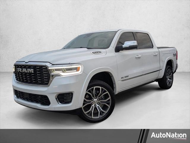 2026 Ram 1500 Tungsten Crew Cab 4x4 5'7" Box for sale in Houston, TX