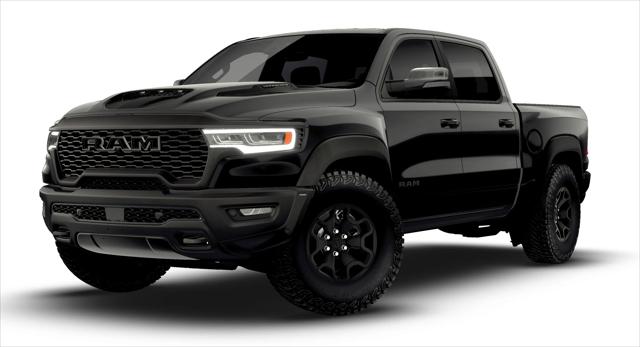 2026 RAM Ram 1500 RAM 1500 RHO CREW CAB 4X4 57 BOX