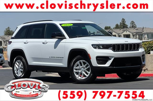 2025 Jeep Grand Cherokee GRAND CHEROKEE LAREDO X 4X2