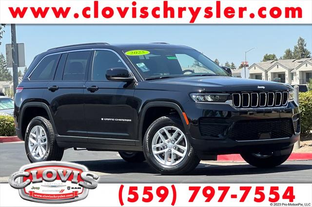 2025 Jeep Grand Cherokee GRAND CHEROKEE LAREDO X 4X2
