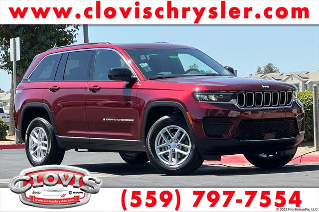 2025 Jeep Grand Cherokee GRAND CHEROKEE LAREDO X 4X2